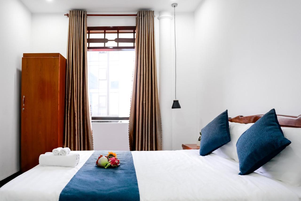 La Cactus Hotel Quy Nhơn Extérieur photo