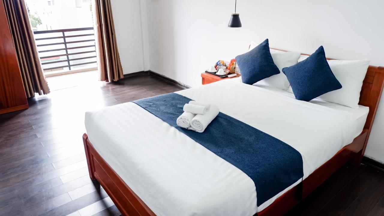 La Cactus Hotel Quy Nhơn Extérieur photo