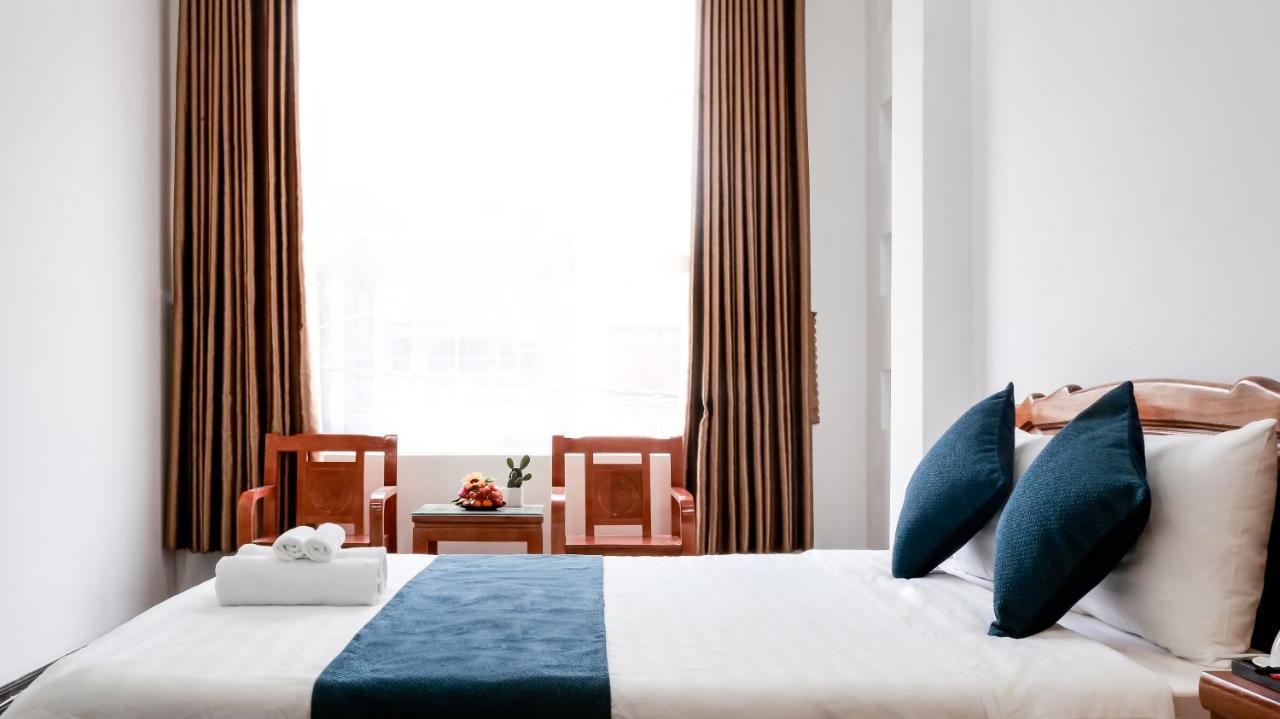 La Cactus Hotel Quy Nhơn Extérieur photo