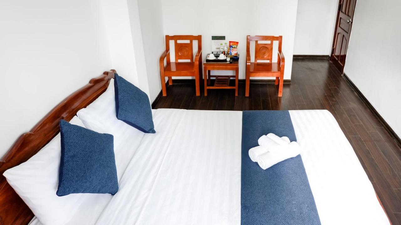 La Cactus Hotel Quy Nhơn Extérieur photo