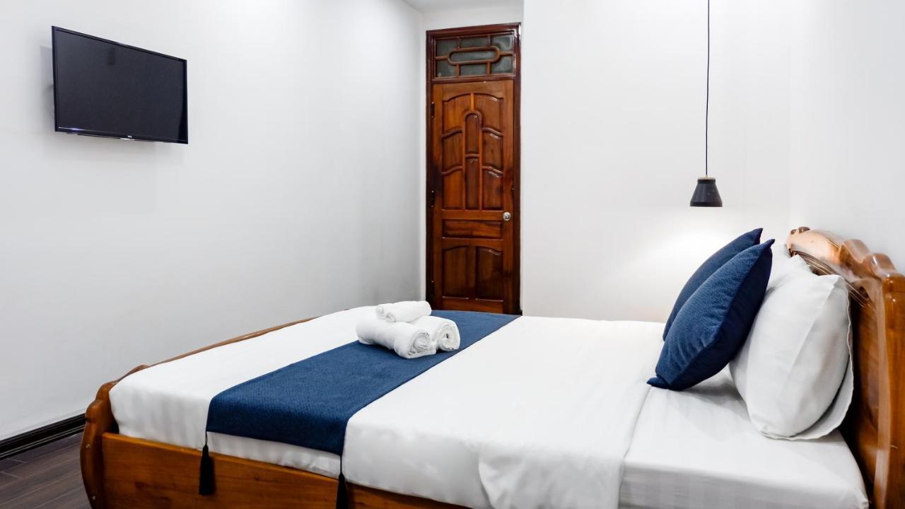La Cactus Hotel Quy Nhơn Extérieur photo