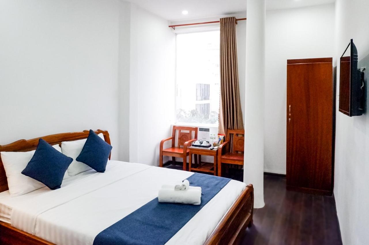La Cactus Hotel Quy Nhơn Extérieur photo