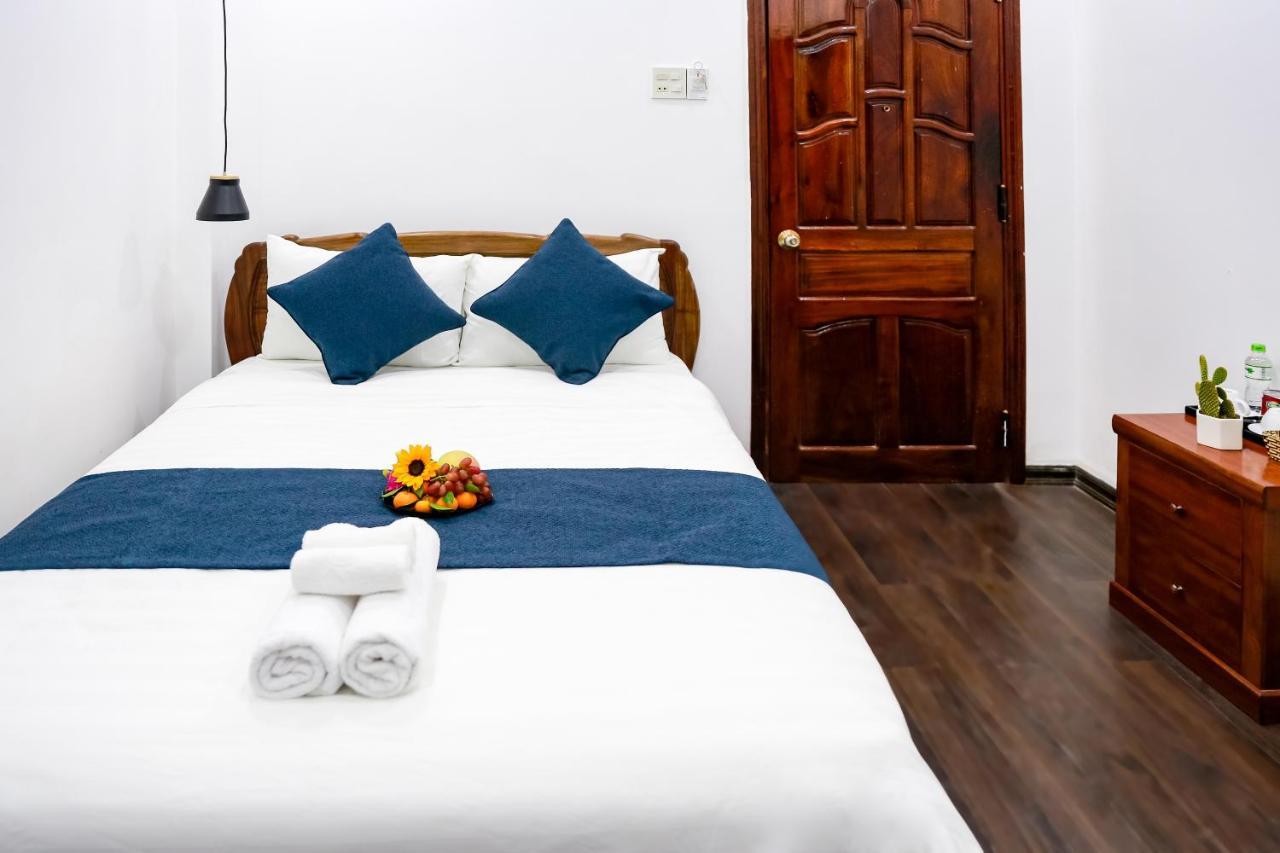La Cactus Hotel Quy Nhơn Extérieur photo