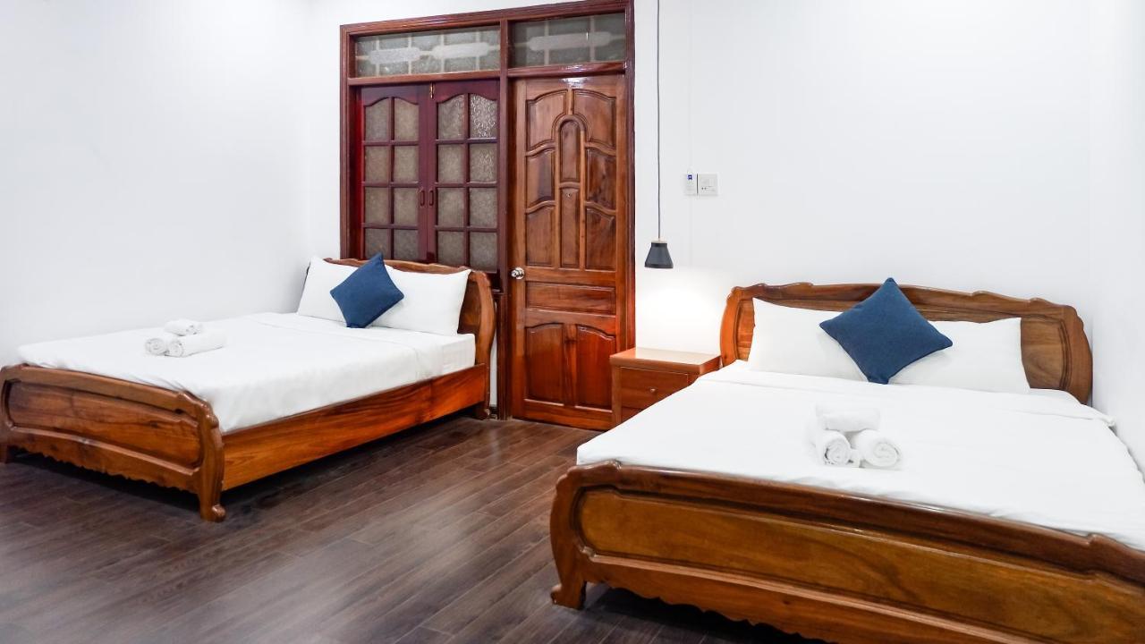 La Cactus Hotel Quy Nhơn Extérieur photo