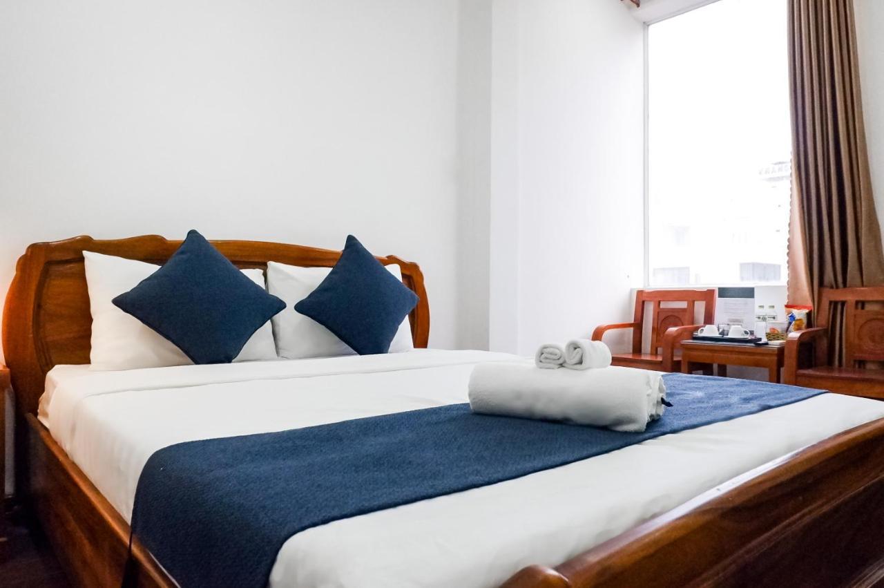 La Cactus Hotel Quy Nhơn Extérieur photo