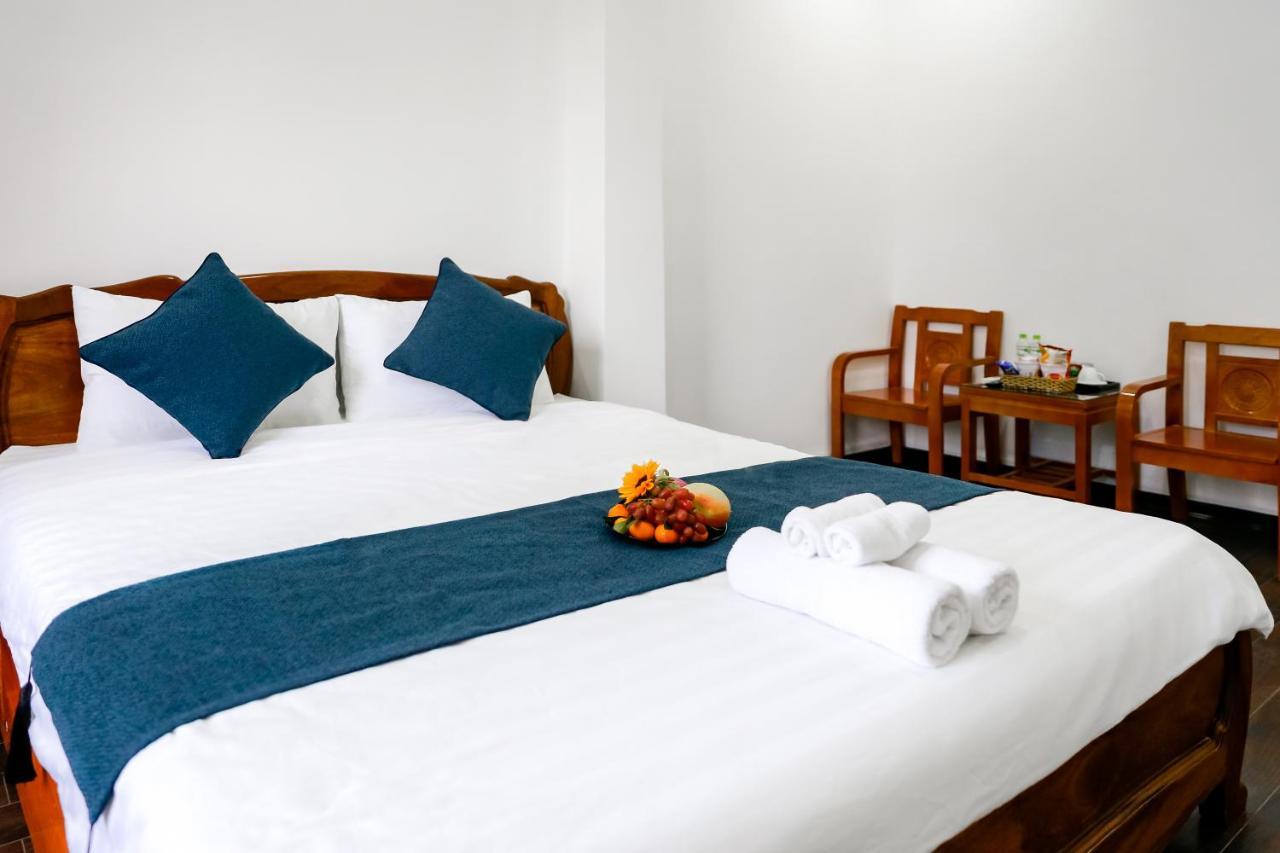 La Cactus Hotel Quy Nhơn Extérieur photo