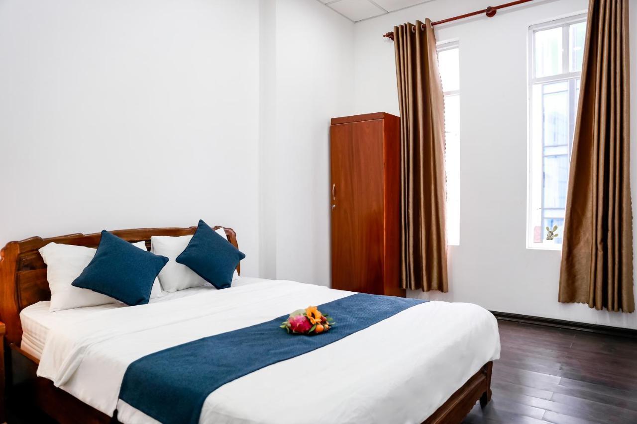 La Cactus Hotel Quy Nhơn Extérieur photo