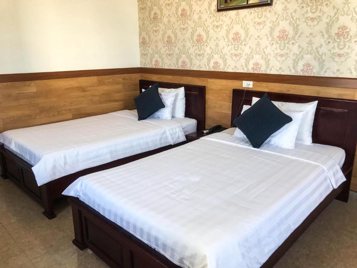 La Cactus Hotel Quy Nhơn Chambre photo